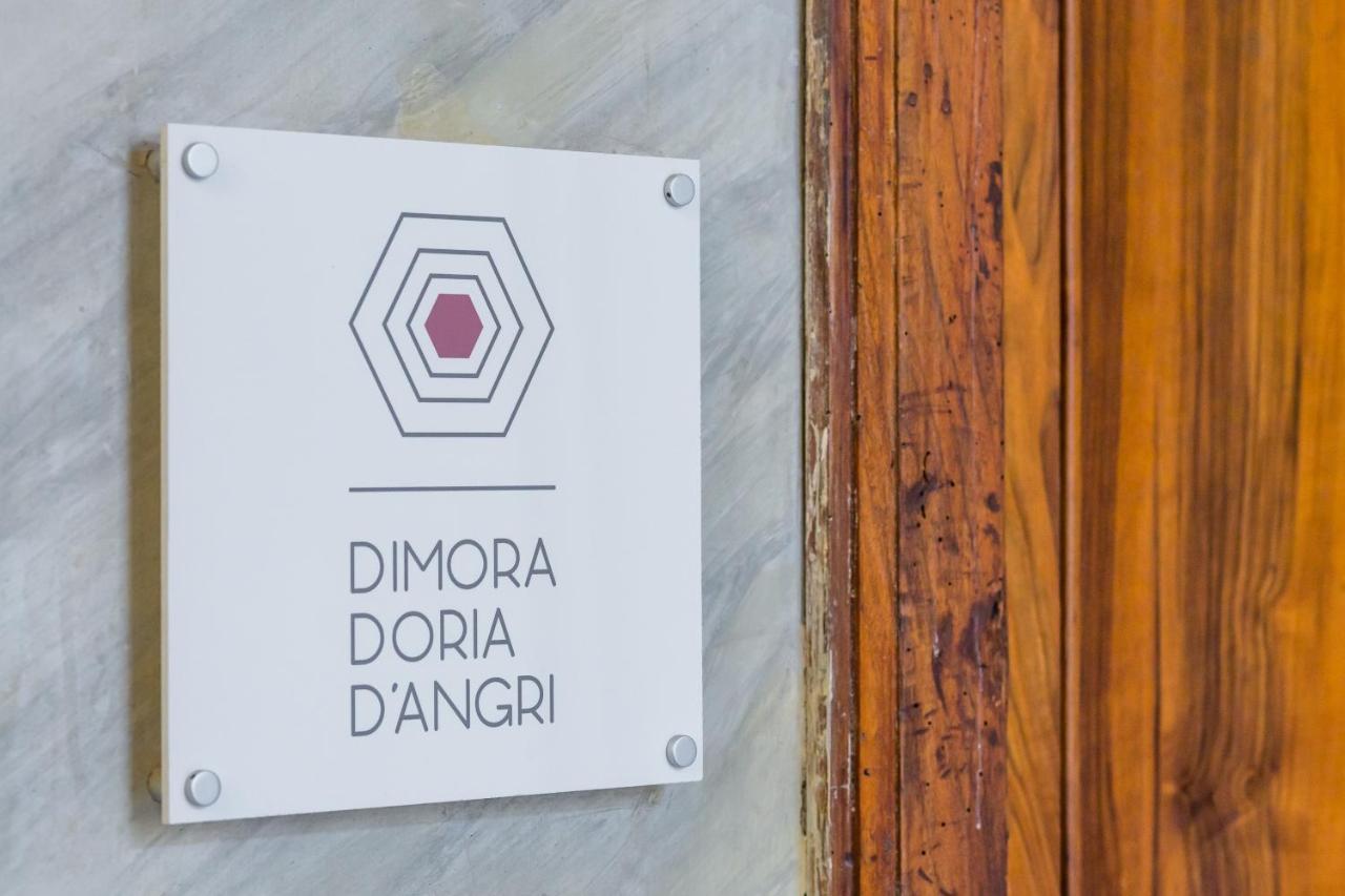 Dimora Doria D'Angri Panzió Nápoly Kültér fotó